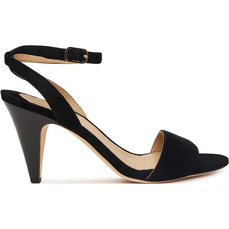 Sandalen LAUREN RALPH LAUREN Gracy Sn Hes 802P15730006 Schwarz