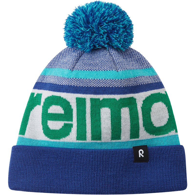 Mütze Reima Taasko 5300058B Blau