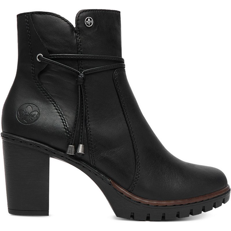 Stiefeletten Rieker CEO-Y2567-00 Schwarz