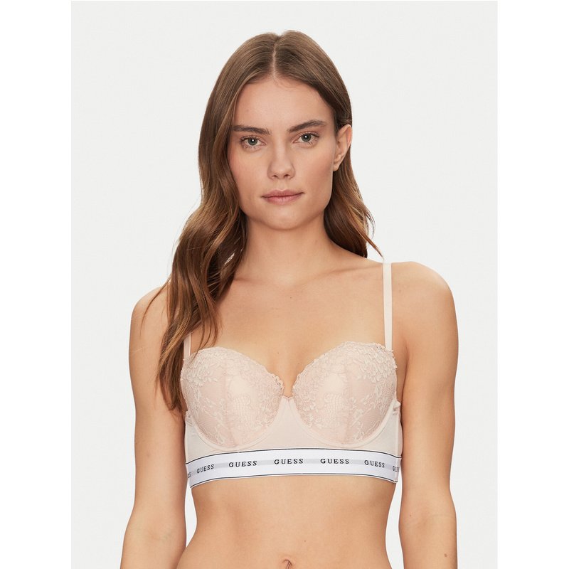 Guess Balconette-BH O2BC06 KBBT0 Beige