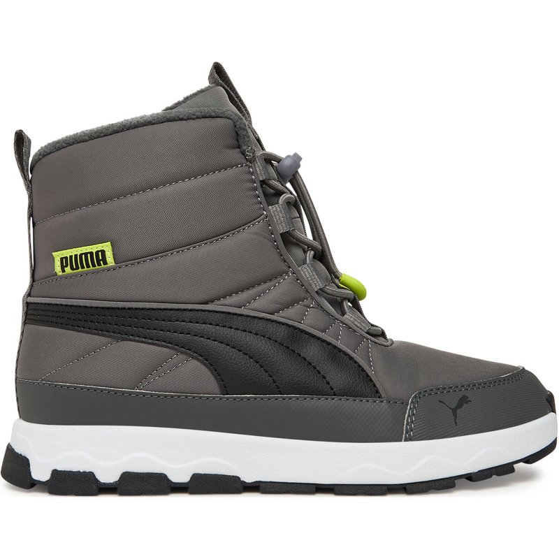 Schneeschuhe Puma Evolve Boot Jr 392644 08 Grau