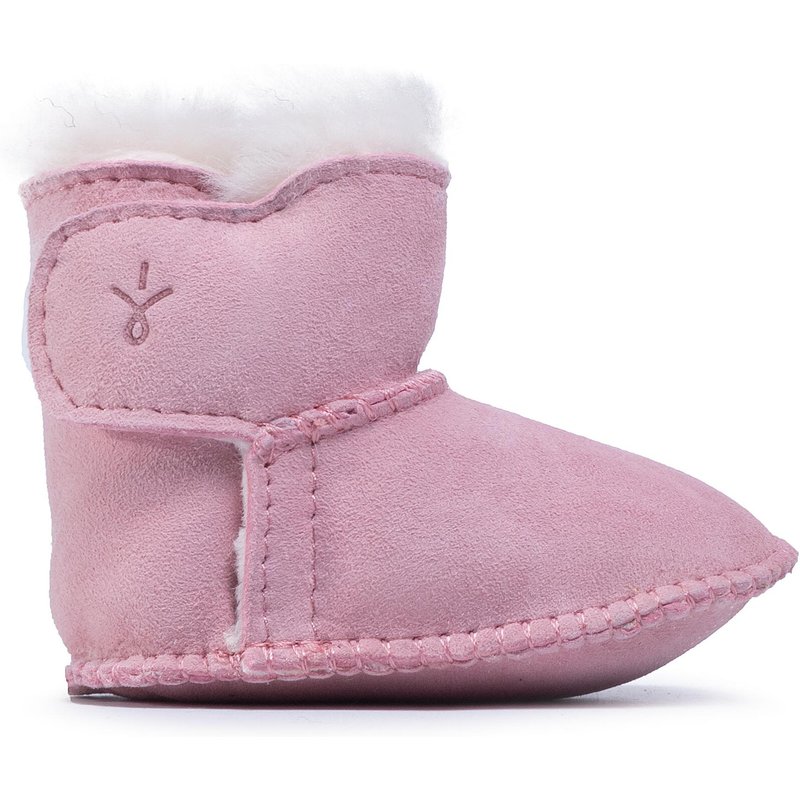 Schneeschuhe EMU Australia Baby Bootie B10310 Rosa