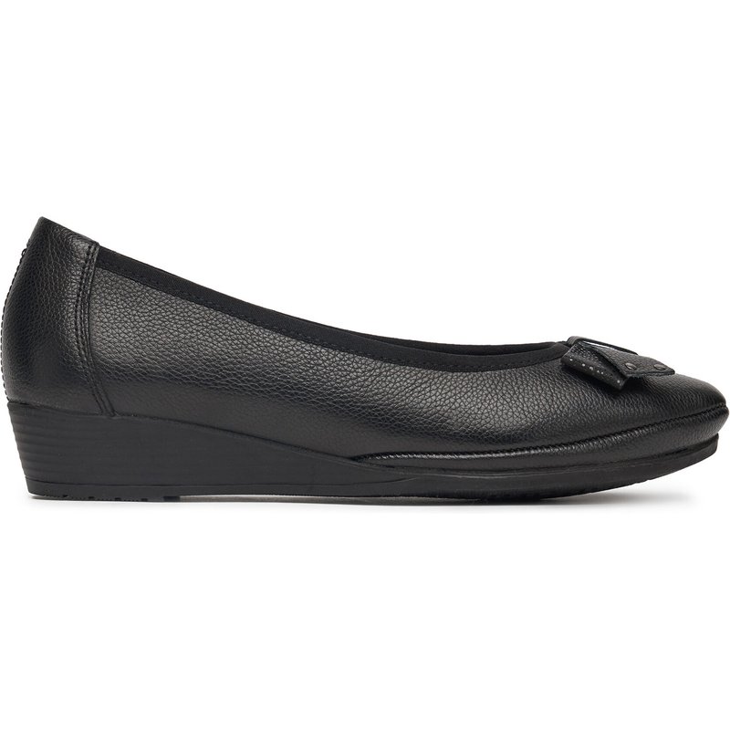 Ballerinas Go Soft WI23-SALMA-06 Schwarz