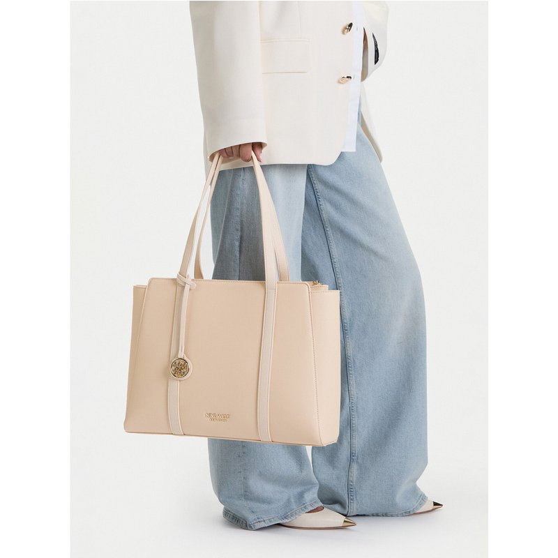 Handtasche Nine West C-MARYLAND-LDA8570 Beige