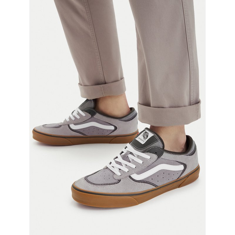 Sneakers Vans Rowley Classic VN000SF485T1 Grau