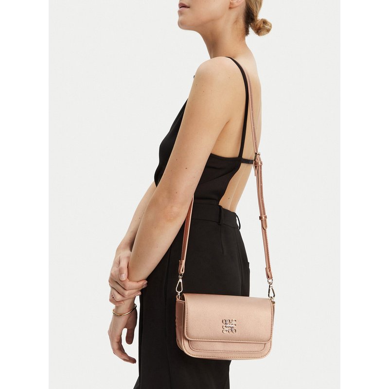 Handtasche Nine West CEO-LAYLA-S241045 Goldfarben