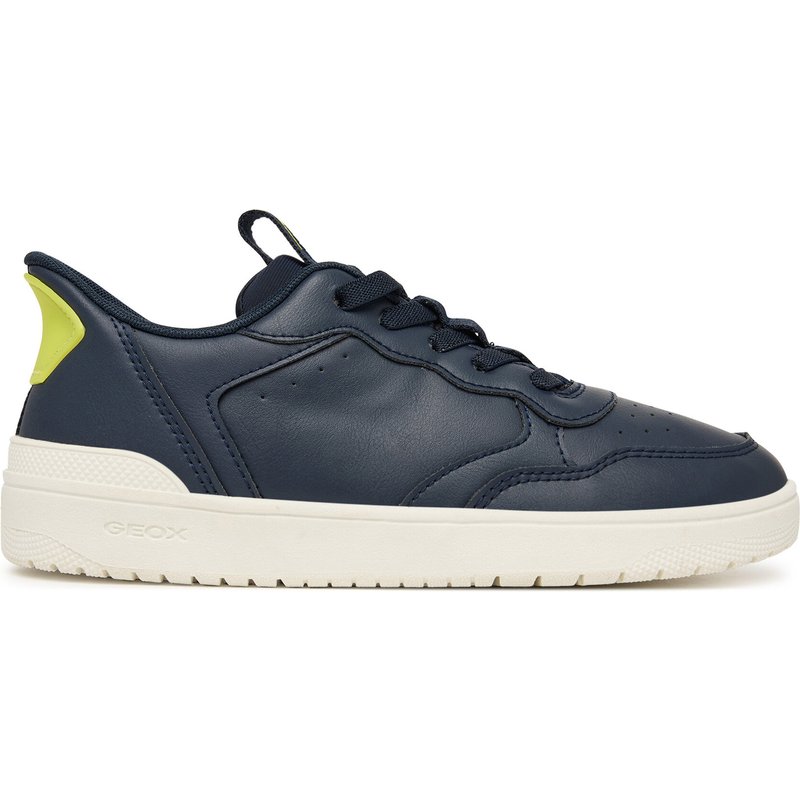 Sneakers Geox J65NRA 05415 C0749 D 2 Dunkelblau