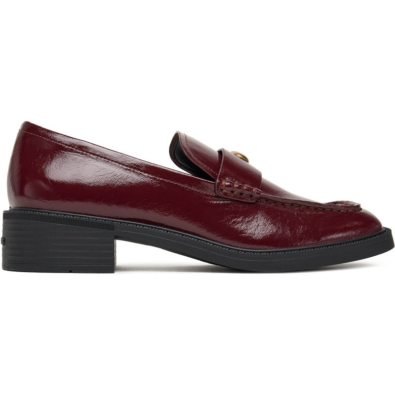 Slipper Coach CCH83 Dunkelrot