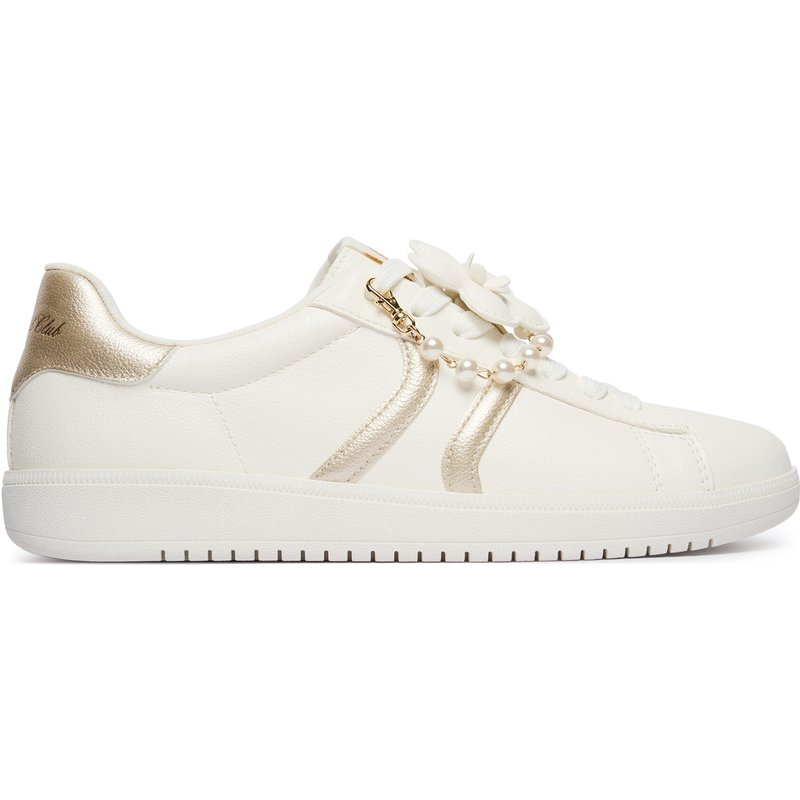 Sneakers Aldo Chicsneaker2 14195087 Goldfarben