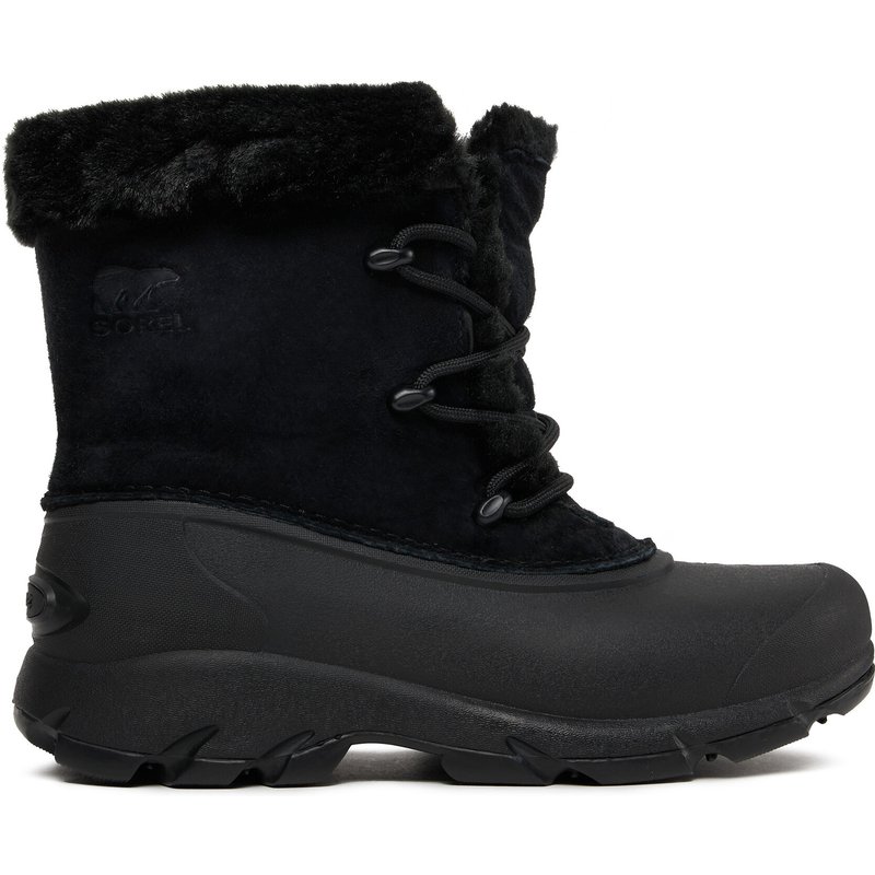 Schneeschuhe Sorel Snow Angel™ NL3482-010 Schwarz