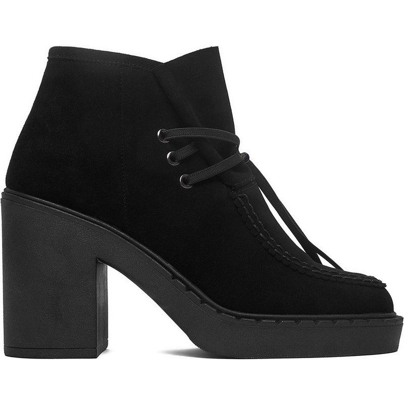 Schnürschuhe Simple SIMPLE-SL-34-02-000074 201 Schwarz