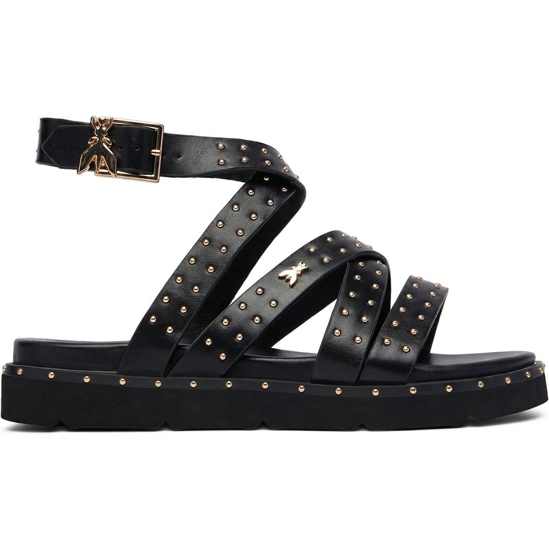 Sandalen Patrizia Pepe PPJ397.31 Schwarz