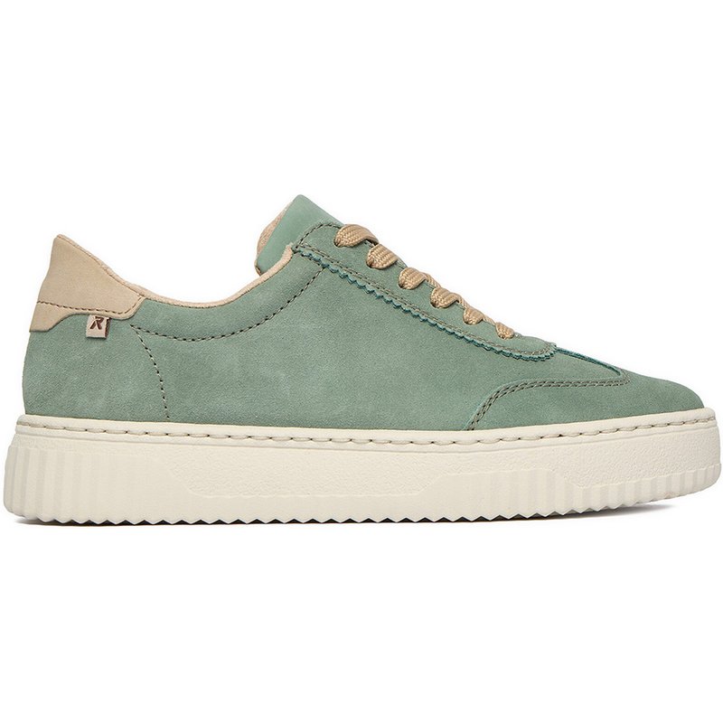 Sneakers Rieker N9910-52 Türkisfarben