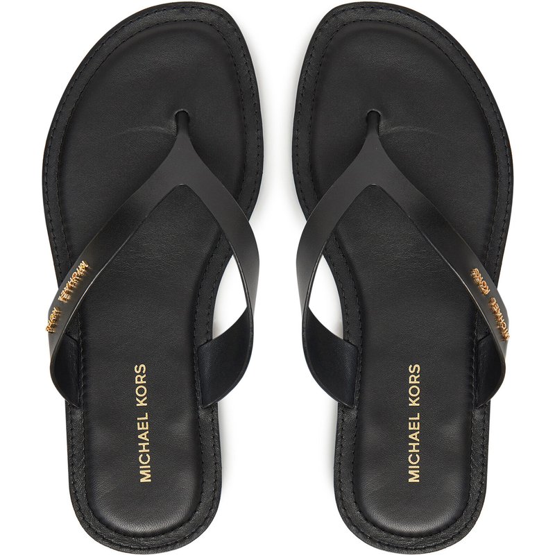 Zehentrenner MICHAEL Michael Kors Koko 40S5KOFA1L Schwarz