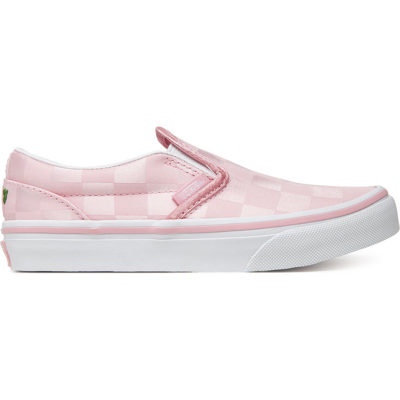 Sneakers aus Stoff Vans VN000D0JY3K1 Rosa