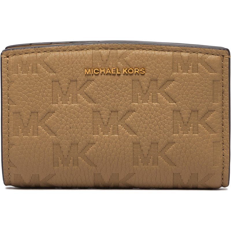 Geldbörse MICHAEL Michael Kors 32F6AYTZ2L Beige