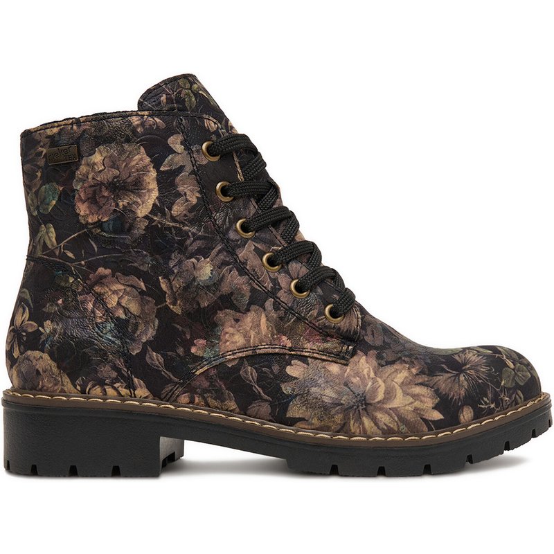 Schnürschuhe Rieker CEO-Y9103-90 Schwarz