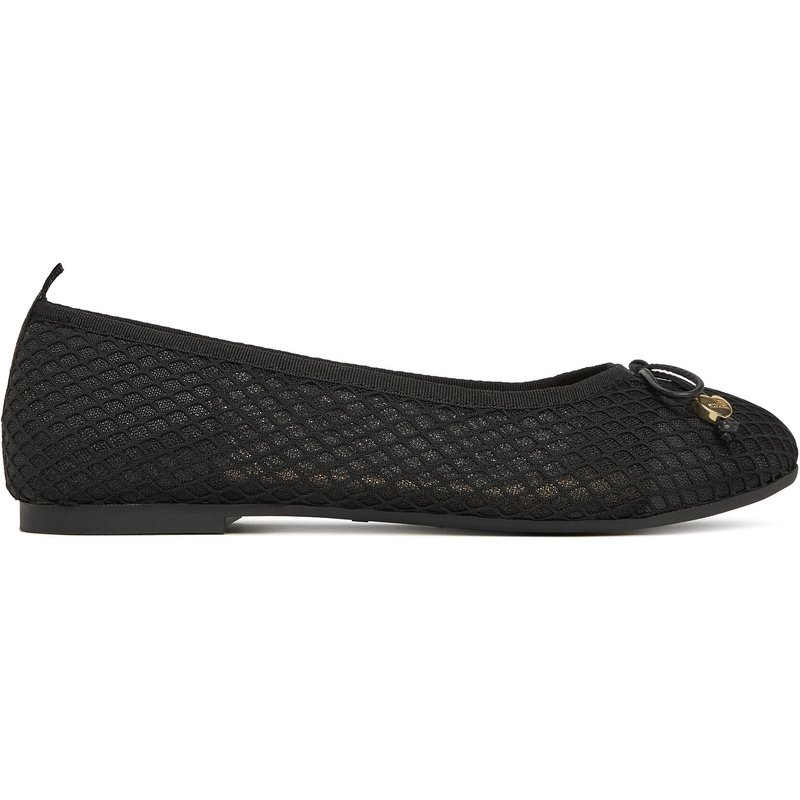 Ballerinas LOVE MOSCHINO JA11051G0MIQ0000 Schwarz