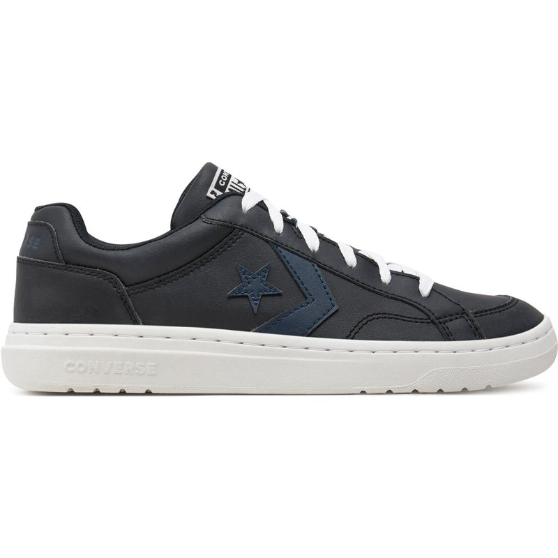 Sneakers Converse Pro Blaze V2 Faux Leather A08643C Schwarz