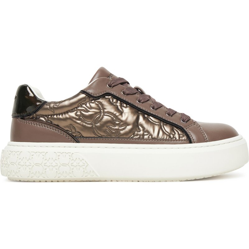 Sneakers PINKO Yoko 21 SS0103P100 Braun