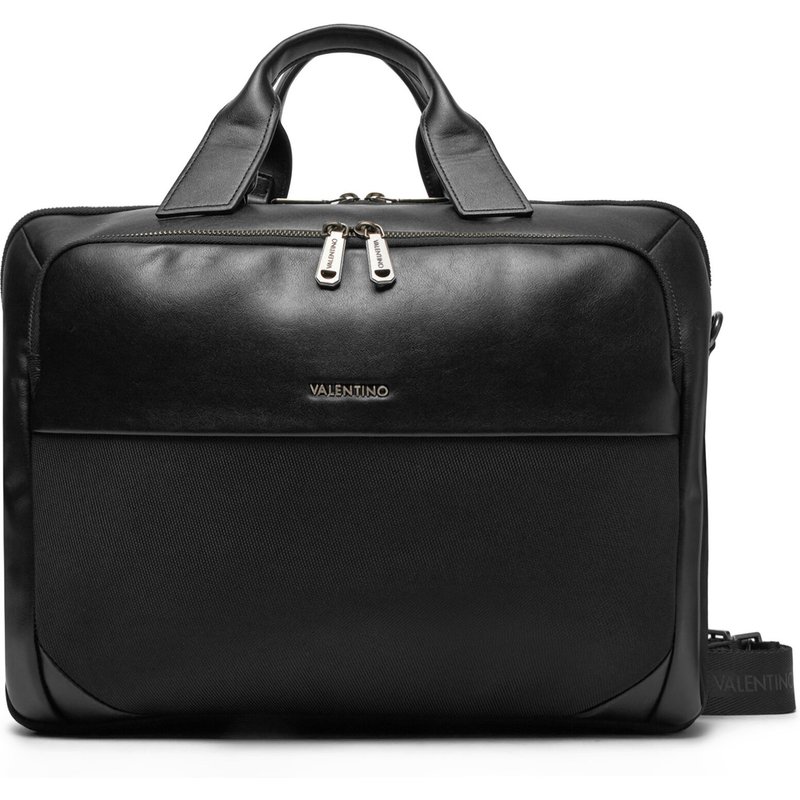 Laptoptasche Valentino Finix VBS8CQ16 Schwarz
