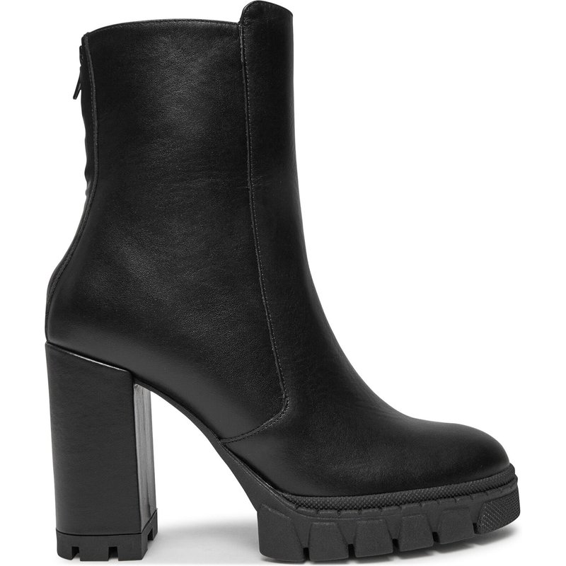 Stiefeletten R.Polański 1858 Schwarz