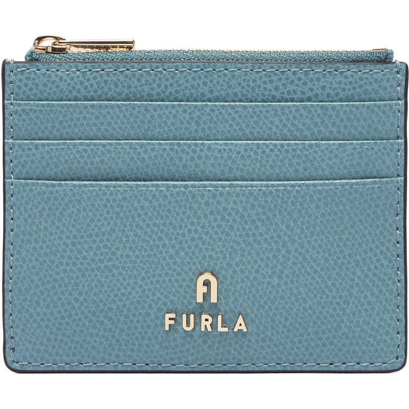 Kreditkartenetui Furla Camelia S WP00388 ARE000 CN 4896S Türkisfarben