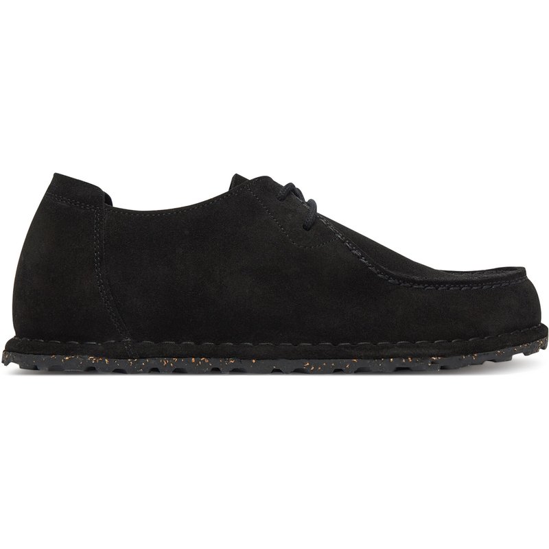 Halbschuhe Birkenstock Utti Lace 1028597 Schwarz