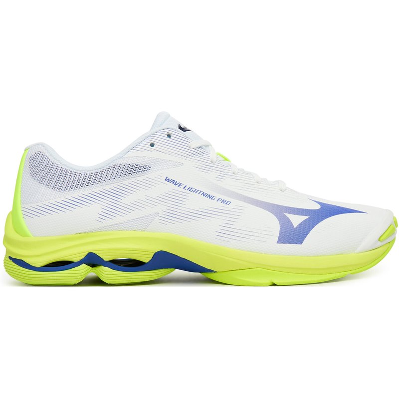 Hallenschuhe Mizuno Wave Lightning Pro V1GA2660 39 Weiß