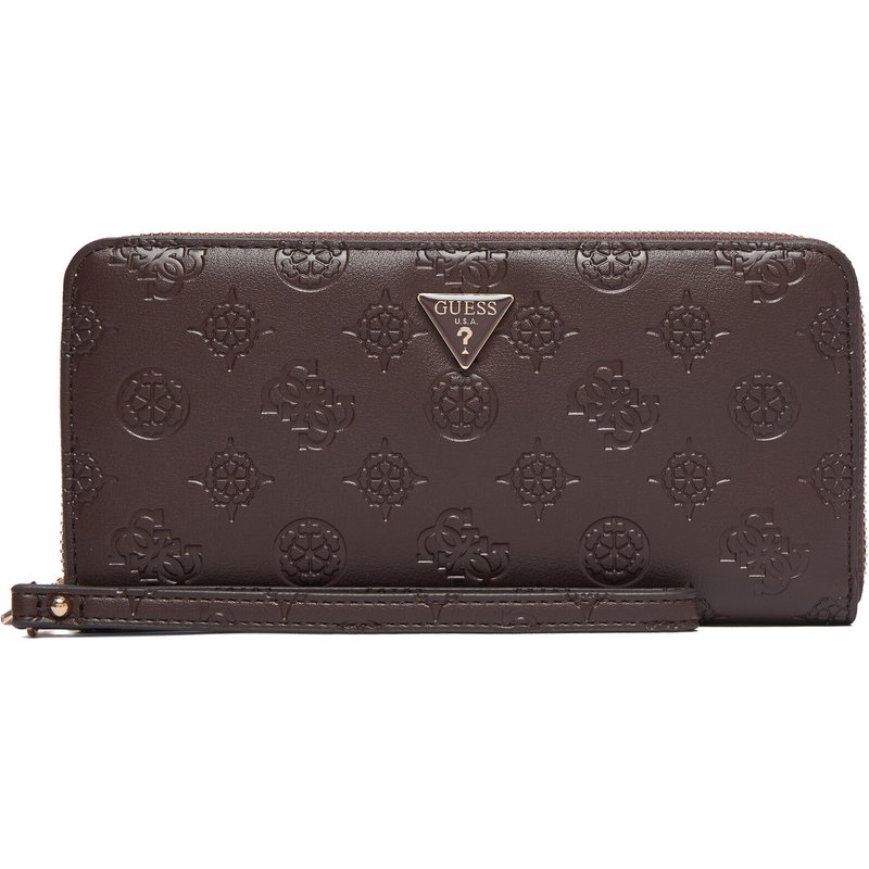 Geldbörse Guess Diana SLG SWPD97 27146 Braun