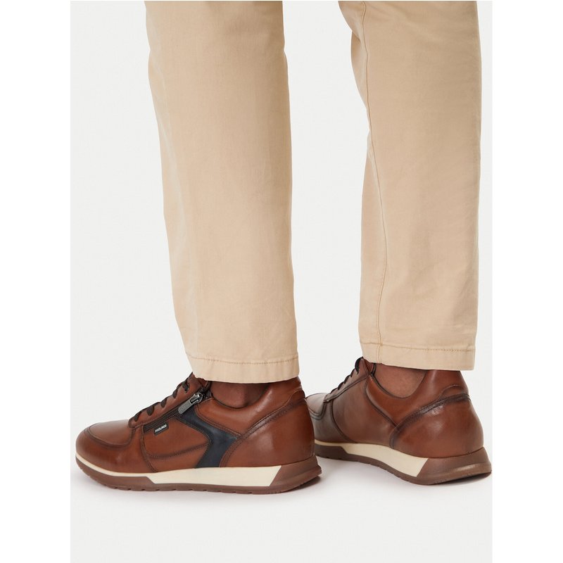 Halbschuhe Pikolinos M5N-6362C1 Braun