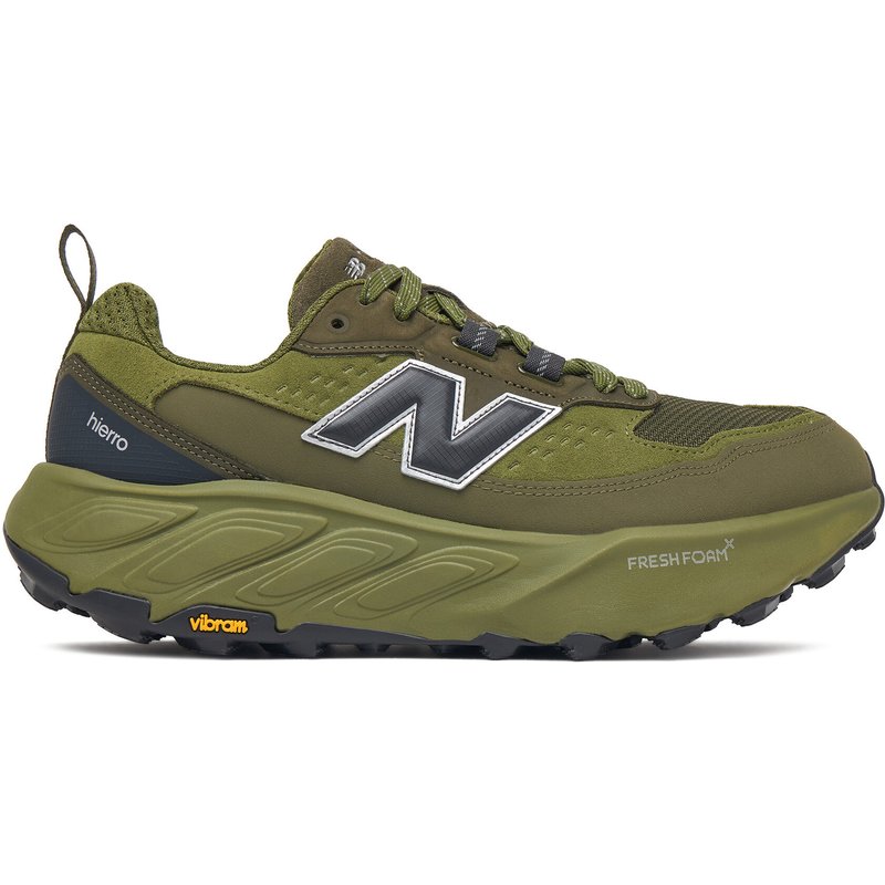 Laufschuhe New Balance X Hierro Trek MHIET8T2 Dunkelgrün