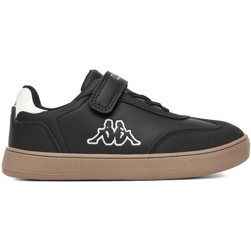 Sneakers Kappa CEO-NF214809(CH) Schwarz