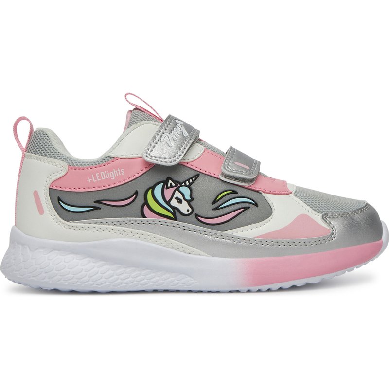 Sneakers Primigi 7966500 Silberfarben