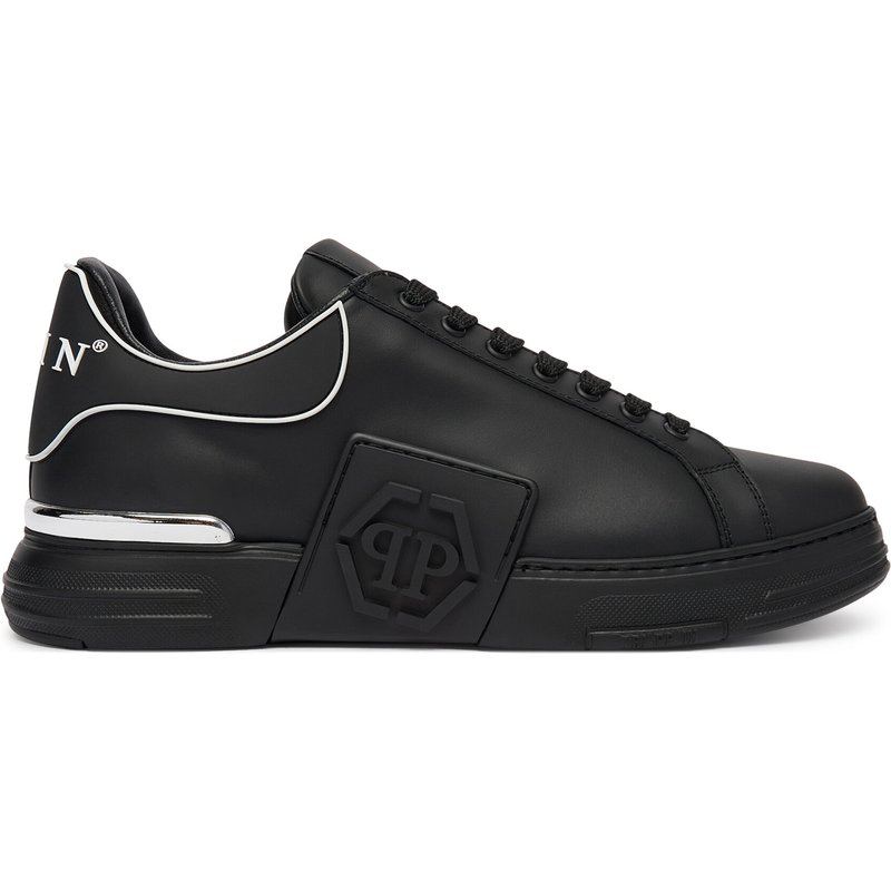 Sneakers PHILIPP PLEIN SAFS USC0904 PLE005N Schwarz