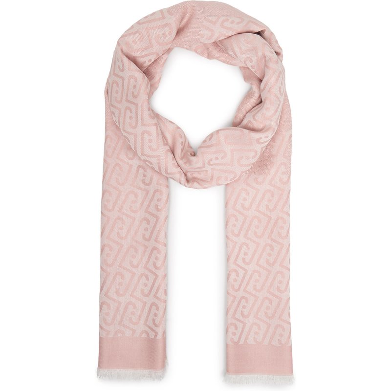 Schal Liu Jo 2A6001 T0300 Rosa