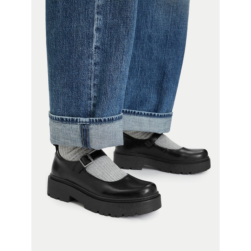 Halbschuhe G-STAR CEO-WBN-ANEXIA-07 Schwarz