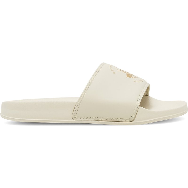 Pantoletten Beverly Hills Polo Club WP-CA23332C Beige