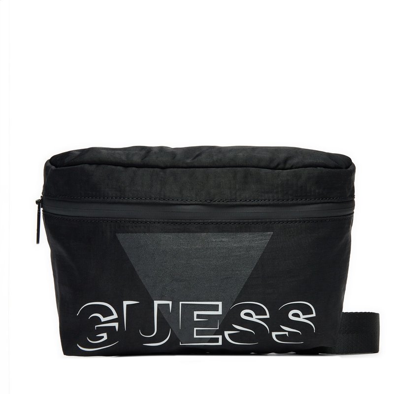 Gürteltasche Guess HMVEGLP5162 Schwarz