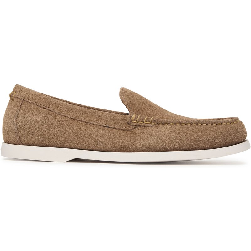 Mokassins Polo Ralph Lauren Merton Vnetn Cs Lfr 803932196001 Braun