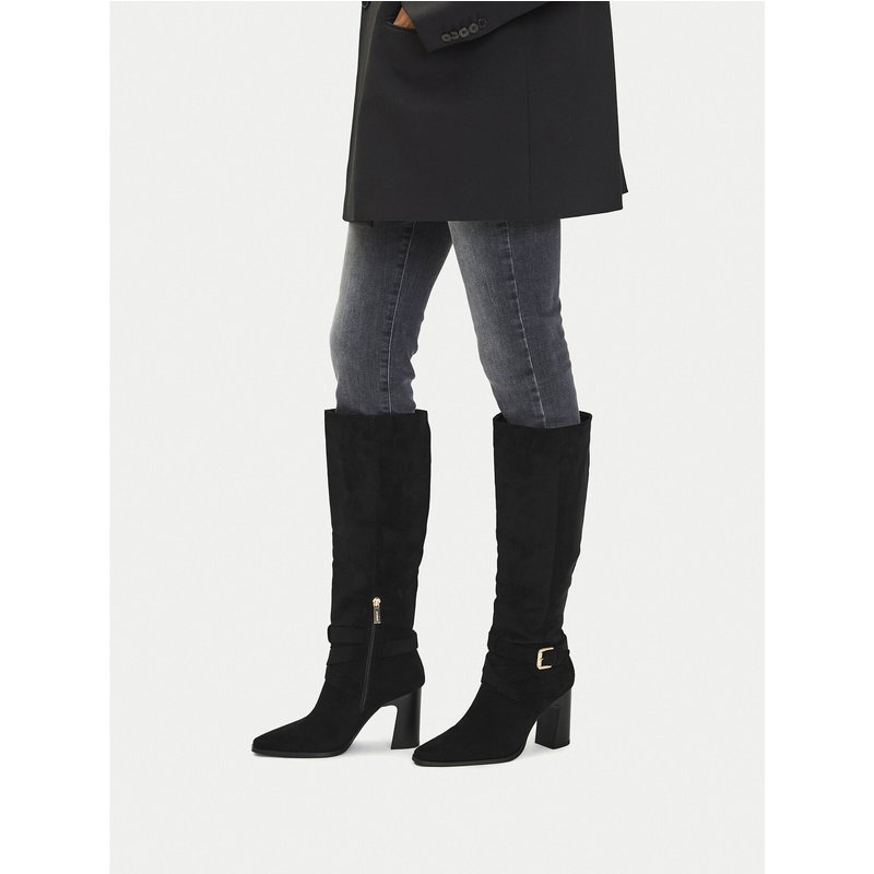 Stiefel JENNY CEO-HY2516-1 Schwarz