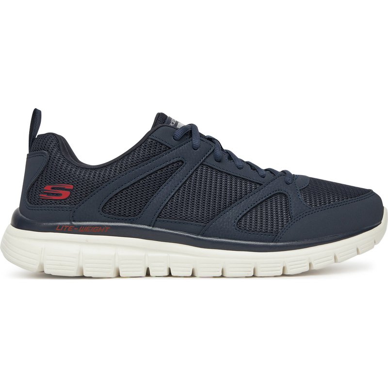 Sneakers Skechers BURNS 8790117 NVRD Dunkelblau