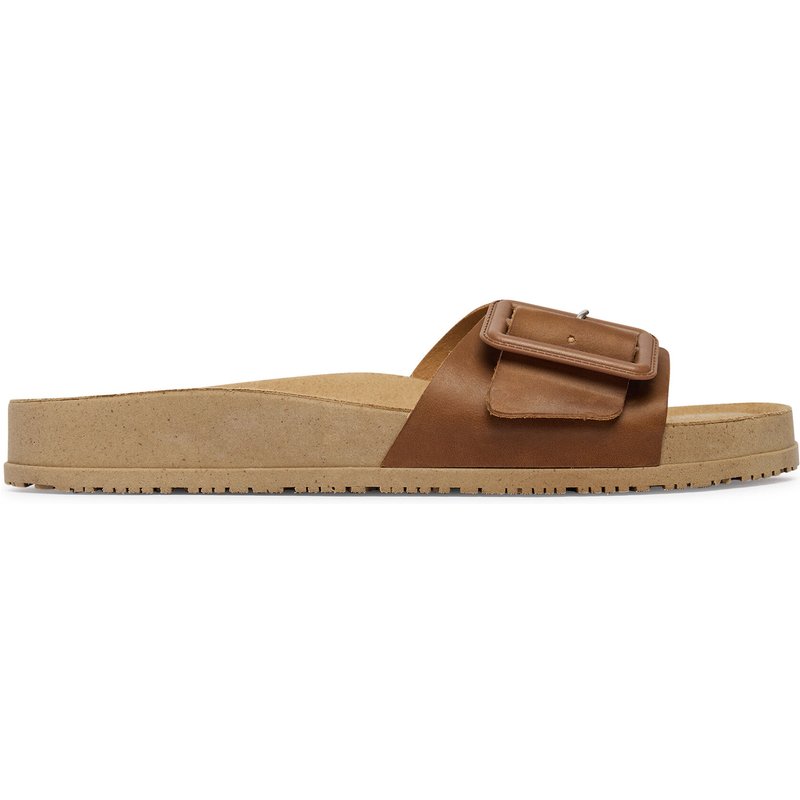 Pantoletten Tamaris 1-27501-46 Braun
