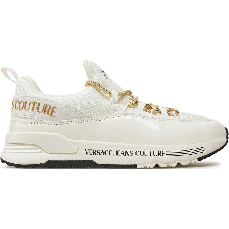 Sneakers Versace Jeans Couture Dynamic 77VA3SAB Weiß