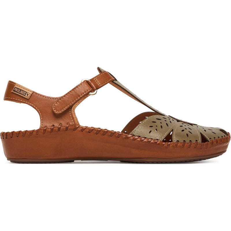 Sandalen Pikolinos P. Vallarta 655-0841C1 Grün