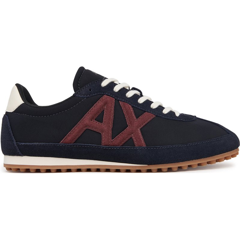 Sneakers Armani Exchange XM003390 AF27477 MB774 Dunkelblau