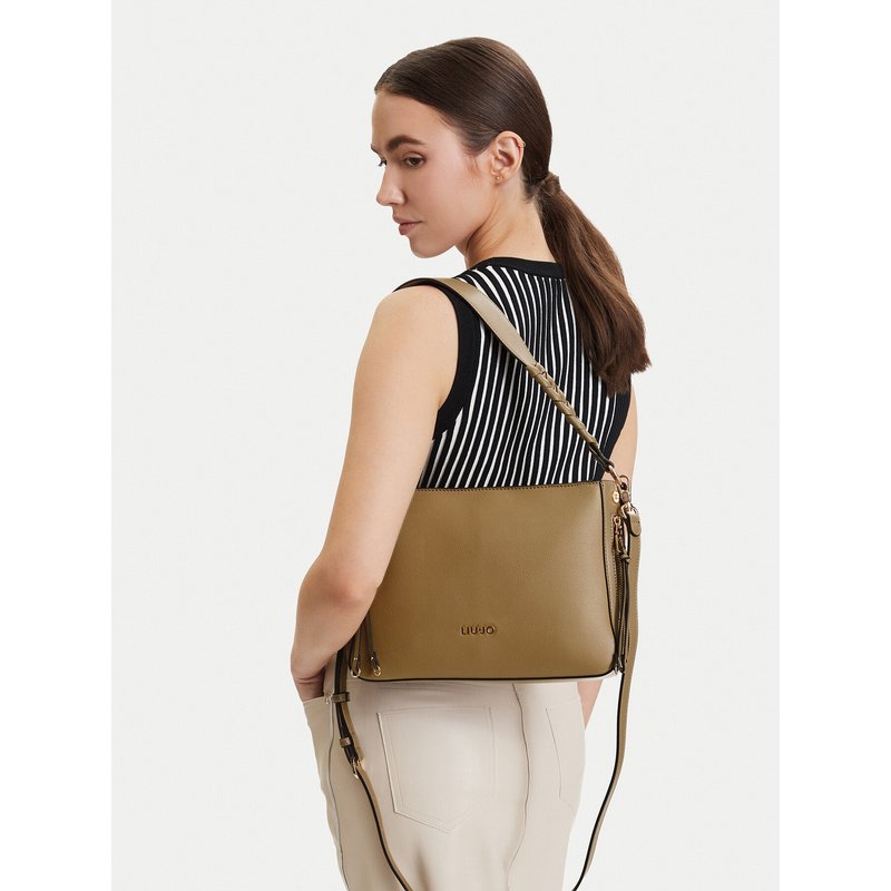 Handtasche Liu Jo AA6038 E1120 Beige