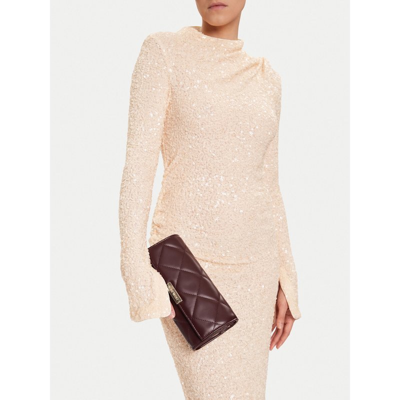 Handtasche Nine West CEO-MONTANA-LDA7800A Dunkelrot