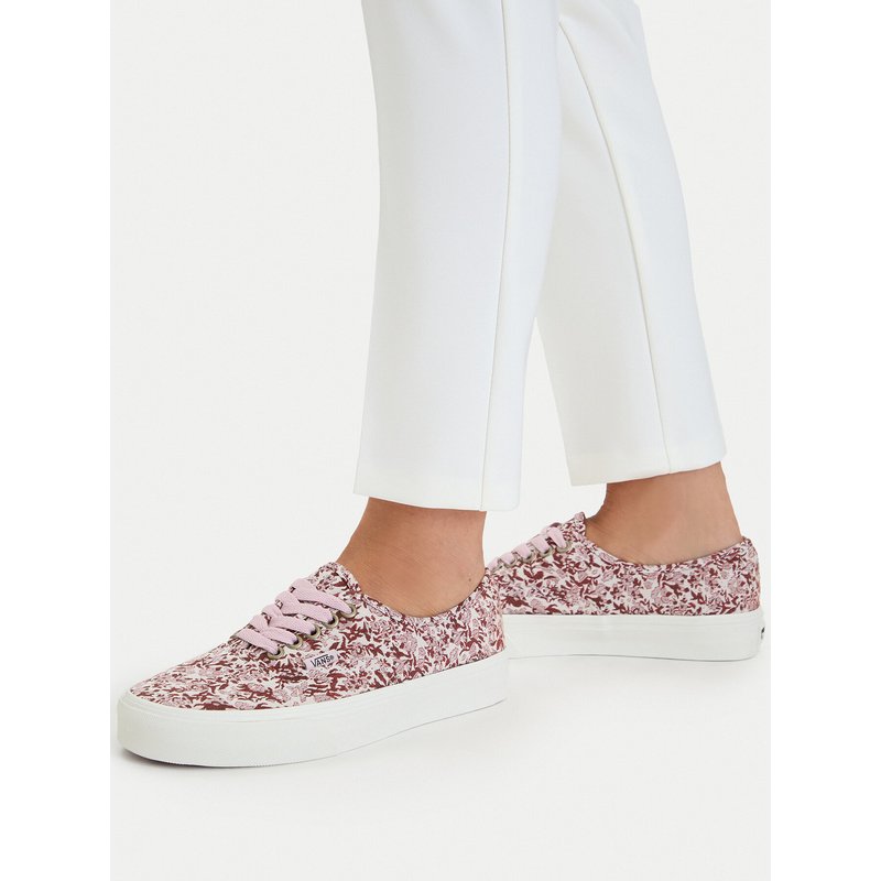 Sneakers aus Stoff Vans Authenthic VN000D6GHL11 Rosa