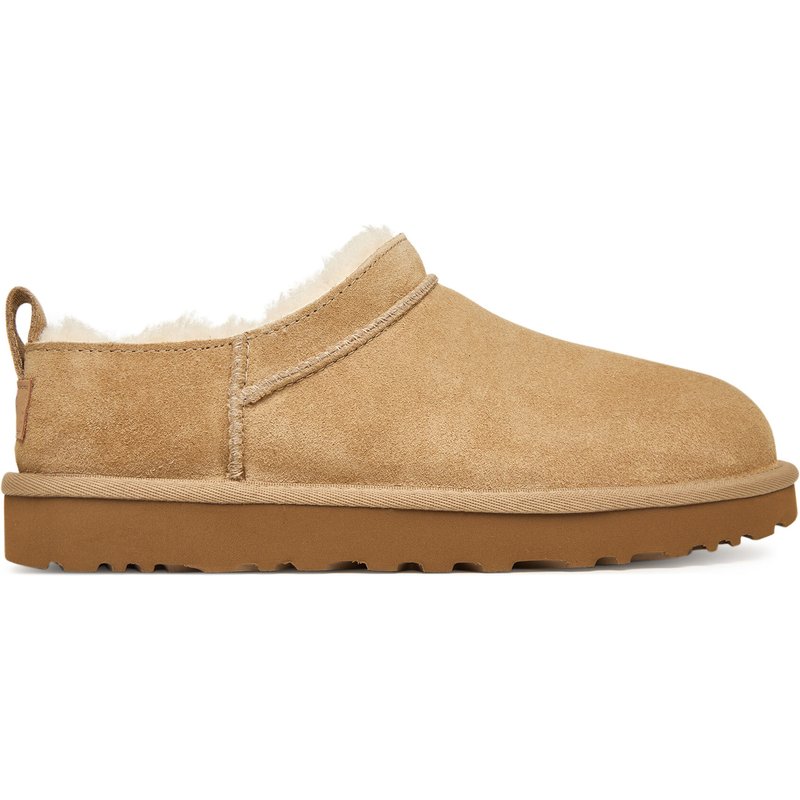 Schneeschuhe Ugg W Classic Micro 1173891 Beige